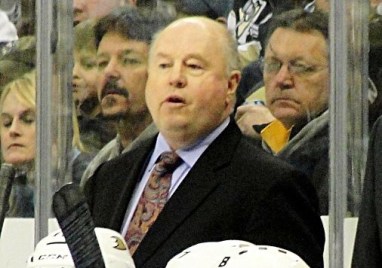 Bruce Boudreau