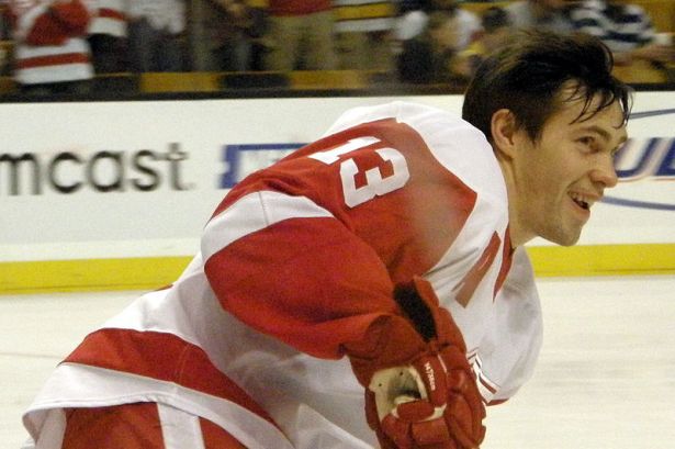 Pavel Datsyuk