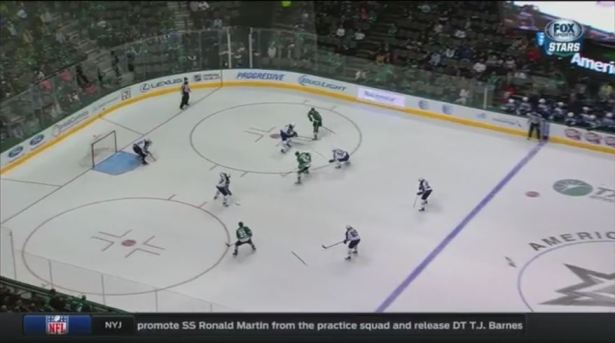 Breakout - Against 2-1-2 Again 2 overhead view